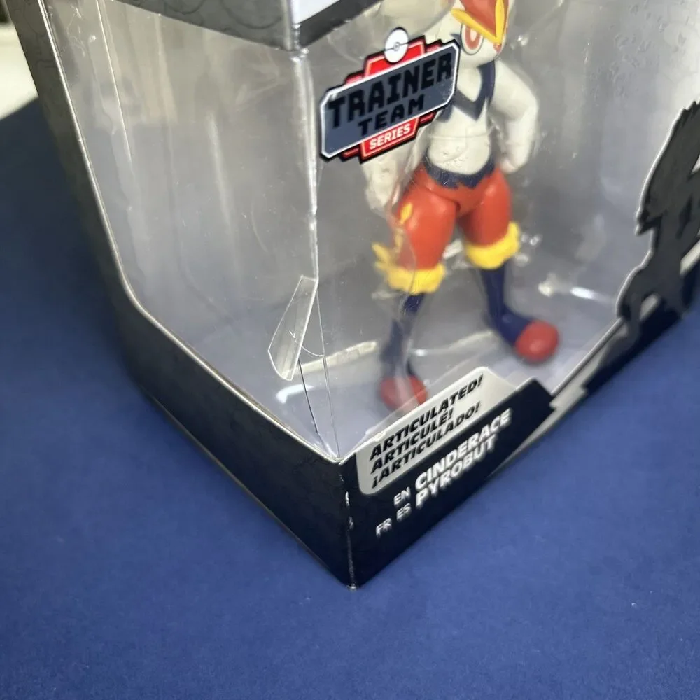 Pokémon Pokemon Select Series - Cinderace Limited Edition 6